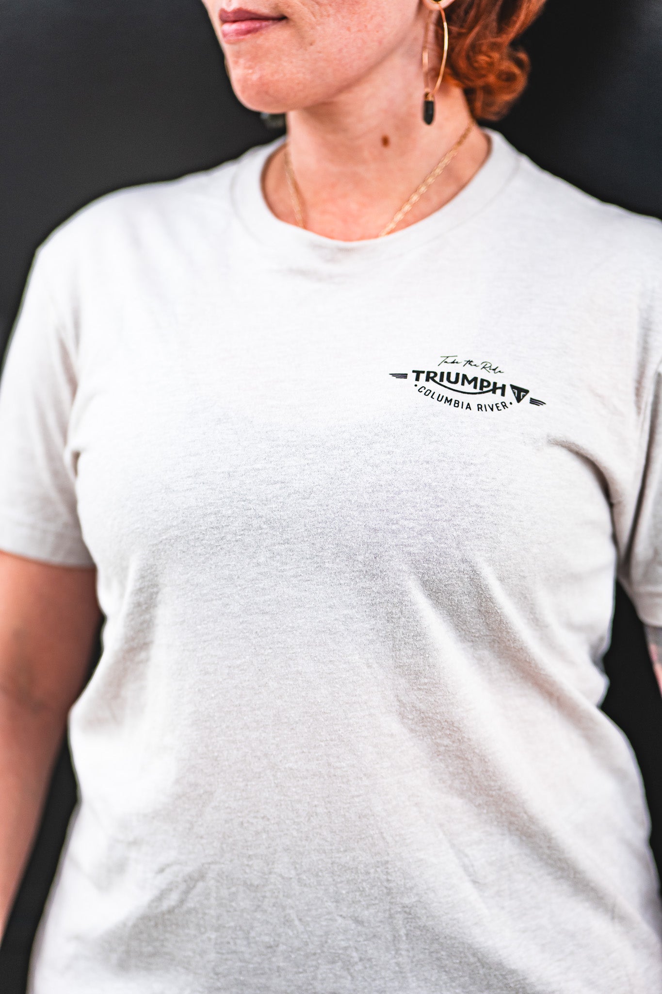 Next Level Apparel Unisex CVC Tee - Color: Sand